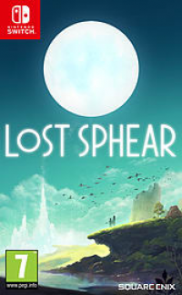 Lost Sphear (Switch)