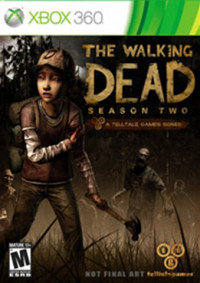 Walking Dead, The - Telltale Season 2 Xbox 360