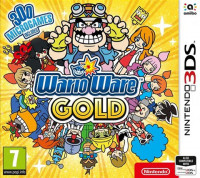 Warioware Gold 3DS