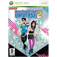 Dancing Stage Universe 2 Xbox 360