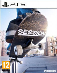 Session: Skate Sim PS5