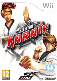 All Star Karate Wii