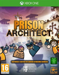 Prison Architect Xbox One