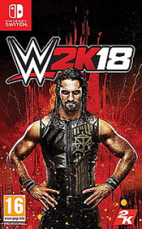 WWE 2K18 (Switch)