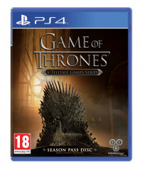 Game of Thrones - A Telltale Games Series PS4