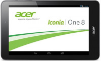 Acer Iconia One 8 B1-810 16GB WiFi, Black