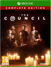 The Council Xbox One