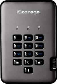 iStorage diskAshur Pro2 2TB SSD 2.5" USB 3.2