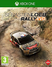 Sebastien Loeb Rally EVO Xbox One