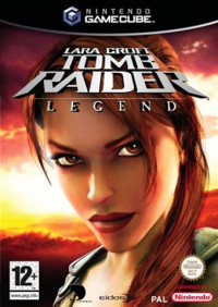 Tomb Raider - Legend (Gamecube)