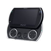 PSP Go Console (Black)