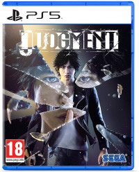 Judgment PS5