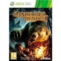 Cabela's Dangerous Hunts 2011 Xbox 360