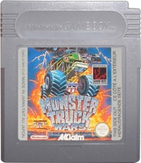 Monster Truck Wars, Unboxed (GB)
