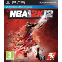 NBA 2K12 PS3