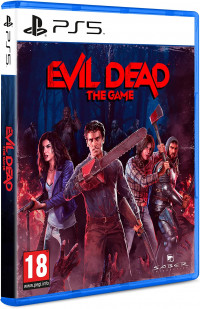 Evil Dead: The Game PS5