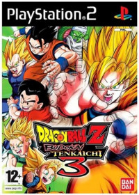 Dragonball Z Budokai Tenkaichi 3 PS2