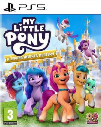 My Little Pony: A Zephyr Heights Mystery PS5