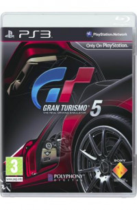 Gran Turismo 5 PS3