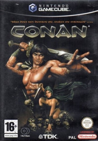 Conan (Gamecube)