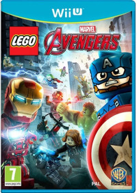 LEGO Marvel Avengers Wii U