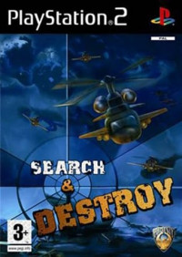 Search & Destroy PS2