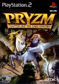 Pryzm - Chapter One: The Dark Unicorn PS2