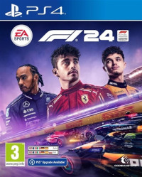F1 24 PS4