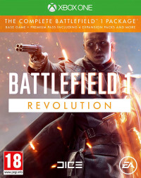 Battlefield 1 Revolution Xbox One