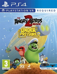 The Angry Birds Movie 2 - VR Under Pressure (PSVR) PS4