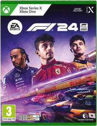 F1 24 Xbox One/Series X