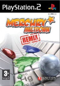 Mercury Meltdown Remix PS2