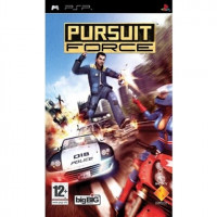 Pursuit Force PSP