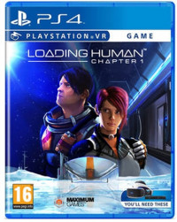 Loading Human (PSVR) PS4