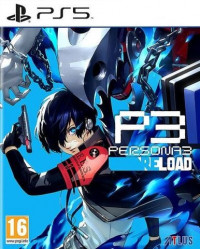 Persona 3 Reload PS5