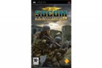 Socom Fire Team Bravo 2: With Headset PSP