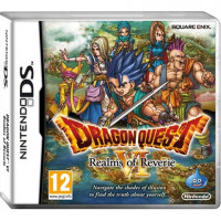 Dragon Quest VI: Realms Of Reverie DS