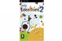 Loco Roco 2 PSP