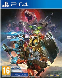 Exoprimal PS4