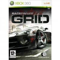 Race Driver: Grid Xbox 360