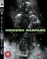 Call of Duty: Modern Warfare 2 Hardened Edition + Artbook PS3