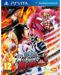 One Piece: Burning Blood (12) PS Vita