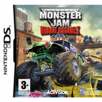 Monster Jam: Urban Assault DS