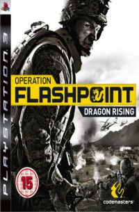 Operation Flashpoint: Dragon Rising PS3