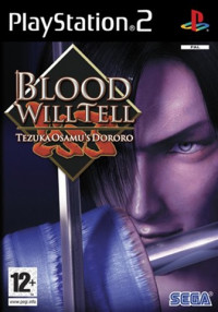 Blood Will Tell PS2