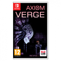 Axiom Verge (Switch)