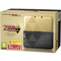 Nintendo 3DS XL with Zelda A Link Between Worlds