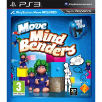 Move Mind Benders PS3