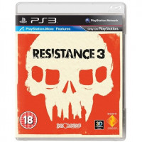 Resistance 3 PS3