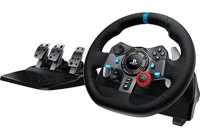 Logitech G29 Driving Force Racing Wheel and Pedals (PS5/PS4/PS3)
